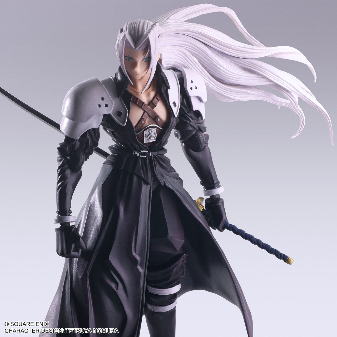 PREORDER, FINAL FANTASY VII - i.TECH - Philippines