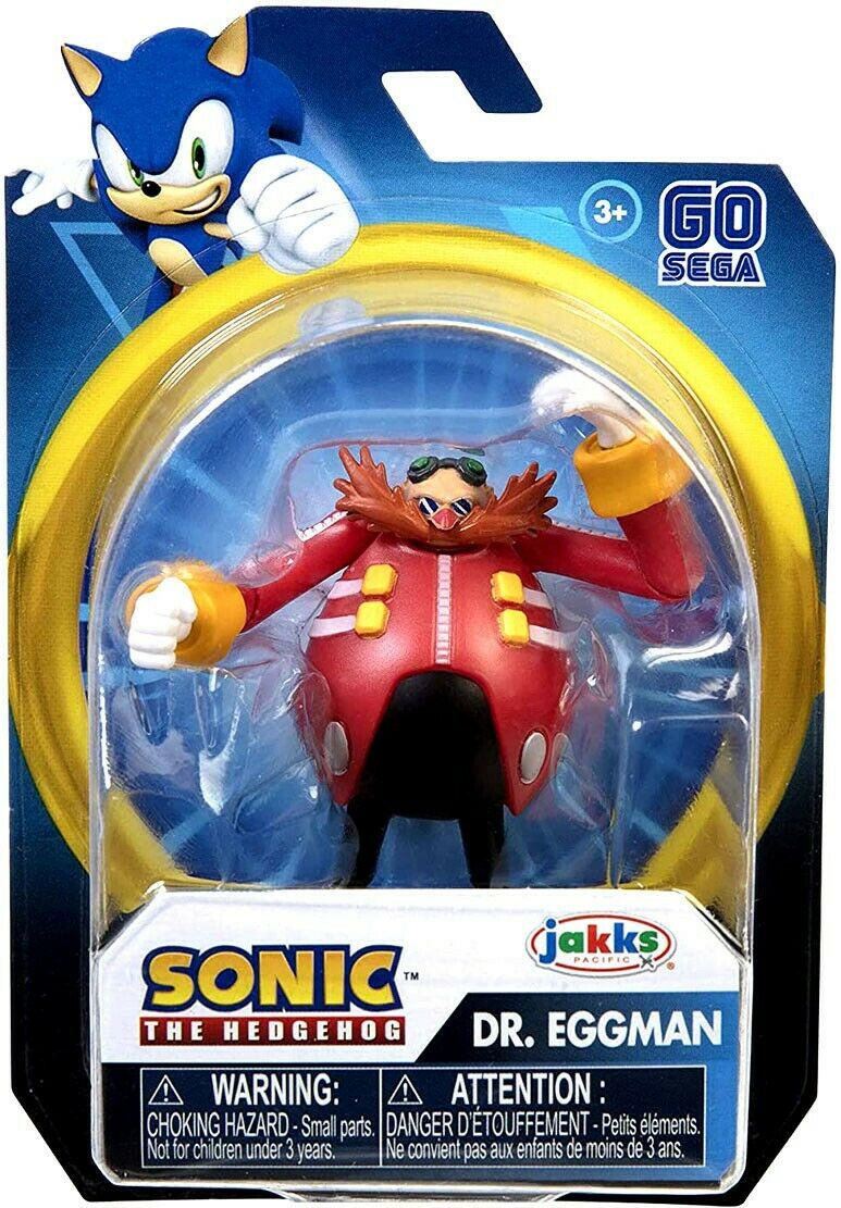 Jakks Sonic 2.5