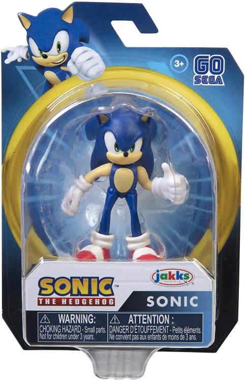 Sonic the Hedgehog 2.5-Inch Dark Chao Action Figure