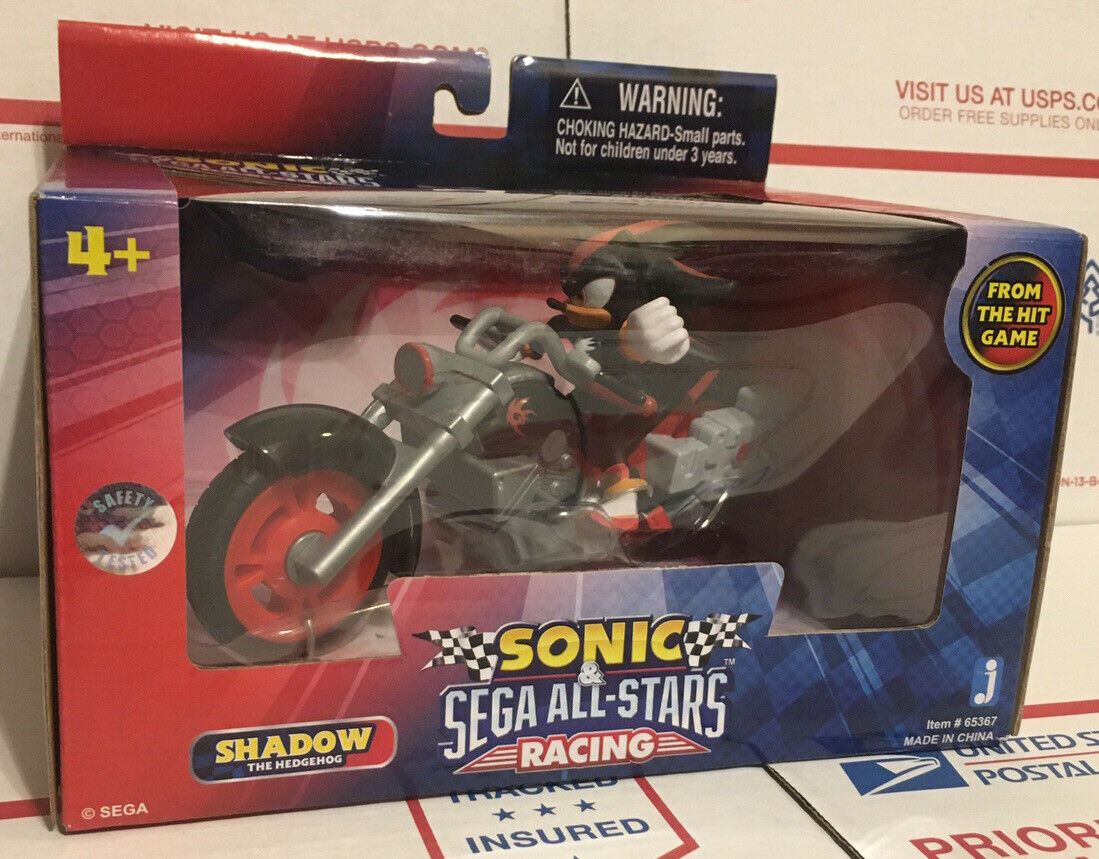 Jazwares Sonic 3 Inch Shadow The Hedgehog Action Figure Possible