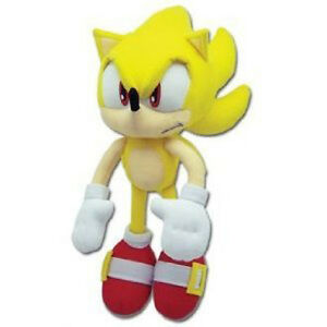 Great Eastern Entertainment Co. Sonic The Hedgehog 10 Plush