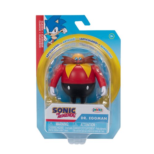 Jakks Sonic 2.5