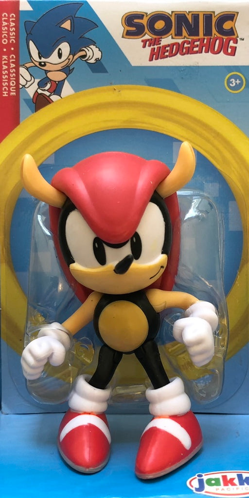  Hacks - Mighty the Armadillo in Sonic the Hedgehog
