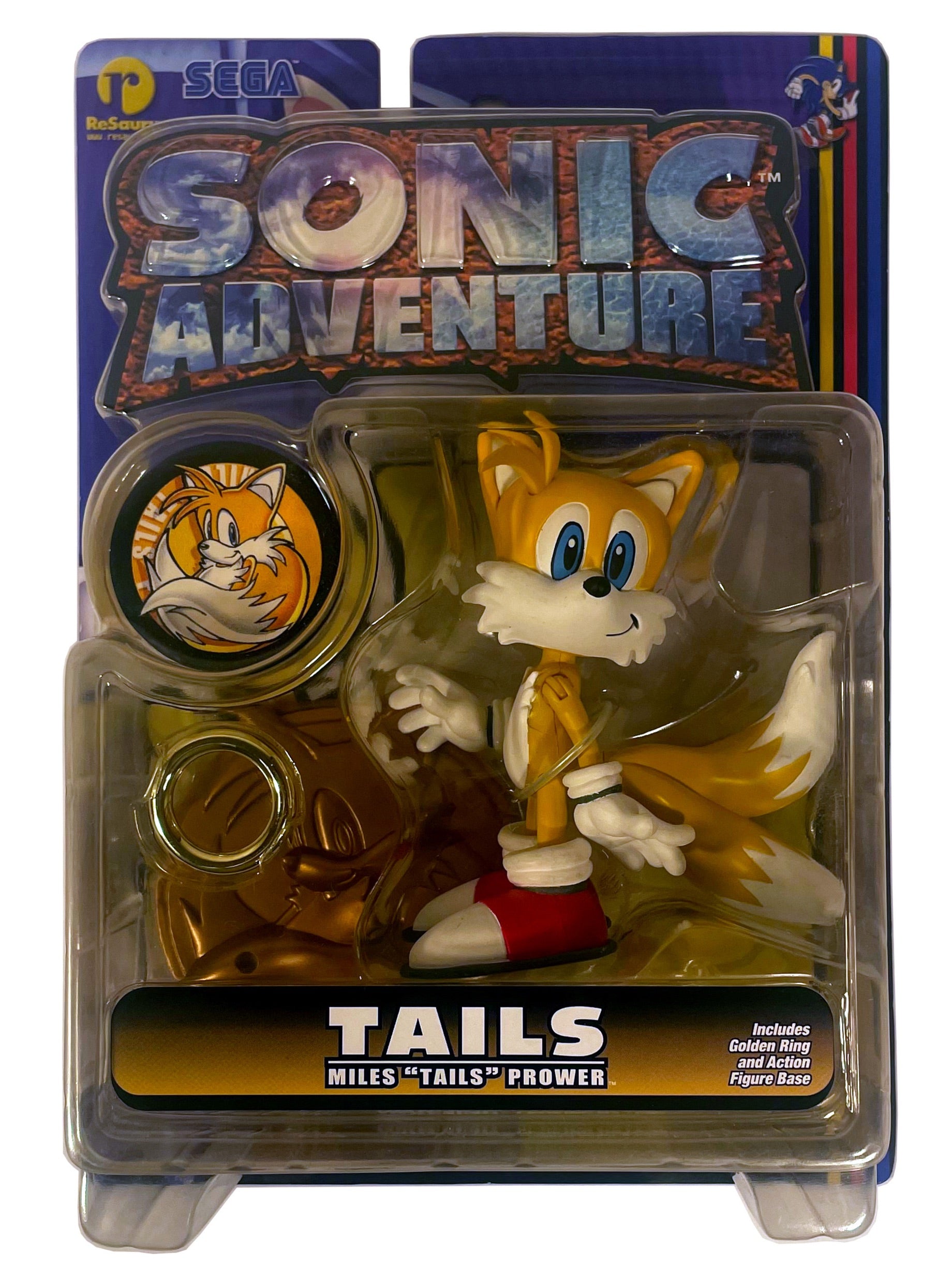 sonic adventure toys