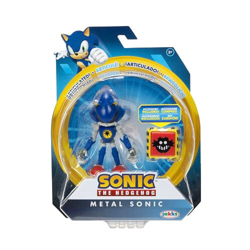 Sonic The Hedgehog Classic Metal Sonic 3 - Classic Metal Sonic 3 . Buy  Sonic the Hedgehog toys in India. shop for Sonic The Hedgehog products in  India.