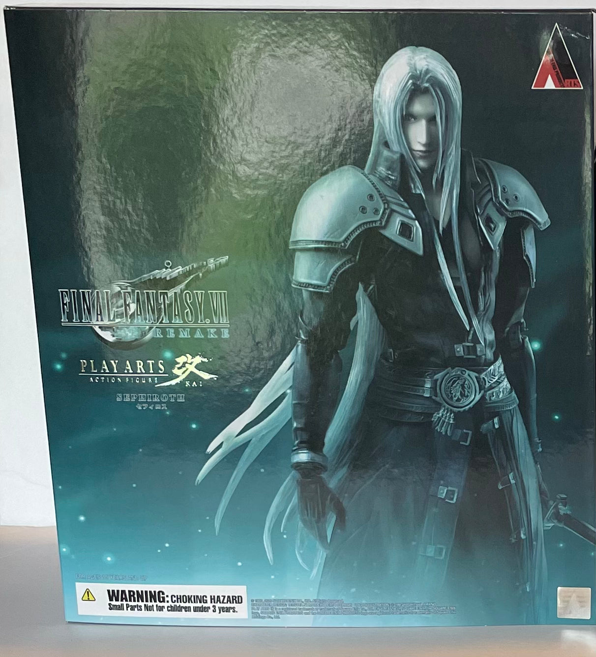 Sephiroth play arts outlet kai