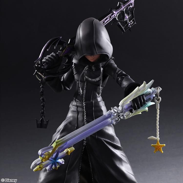 Kingdom Hearts 2 King Mickey (Organization XIII Version) Action Figure