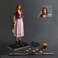 Final Fantasy VII (7) Rebirth Play Arts Kai Aerith Gainsborough (Pre-Order)