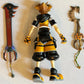 Play Arts Kingdom Hearts II Master Form Sora Figure (Used)