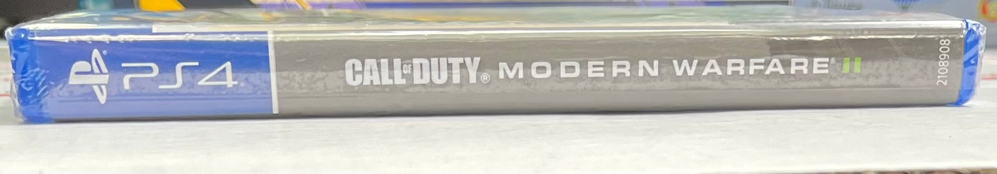 Call of Duty: Modern Warfare II (2) Cross-Gen Edition PS4 (PS5) Play Station Video Game