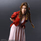 Final Fantasy VII (7) Rebirth Play Arts Kai Aerith Gainsborough (Pre-Order)