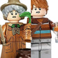 LEGO Harry Potter Series Limited Edition Harry Hermione Professor Sprout & Ron Minifigure 71028 BUNDLE/LOT