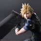 Play Arts Kai Cloud Strife Version 2 Final Fantasy VII (7) Remake Action Figure (New Face) (Pre-Order)