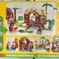 LEGO Super Mario Donkey Kong's Tree House Set #71424