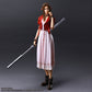 Final Fantasy VII (7) Rebirth Play Arts Kai Aerith Gainsborough (Pre-Order)