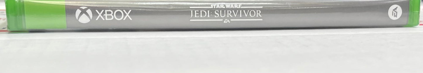 Xbox Series X Star Wars: Jedi Survivor EA Video Game