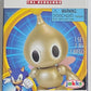 Jakks Sonic 2.5" Inch Boxed Gold Chao Figure