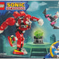 LEGO Sonic the Hedgehog Knuckles' Guardian Mech Set #76996