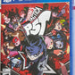 Persona 5 Tactica (P5T) PS4 Video Game