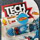 Tech Deck World Industries Checkered Wet Willy Board by Spin Masters (Used)