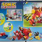 LEGO Sonic the Hedgehog Sonic Vs Dr. Eggman's Death Robot Set #76993