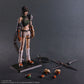 Final Fantasy VII Remake Intergrade Play Arts Kai Yuffie Kisaragi Version 2 (Pre-Order)