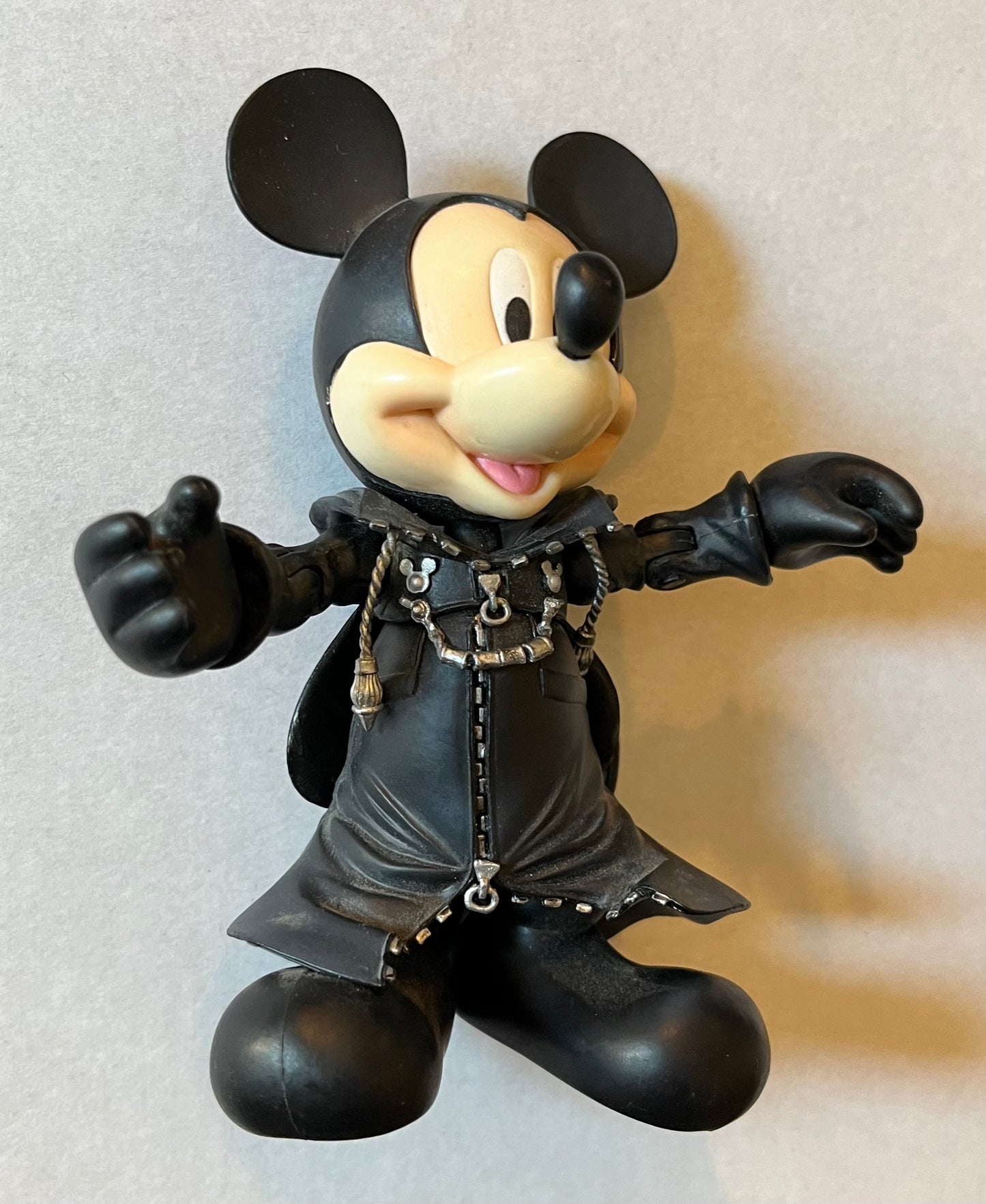 Play Arts Kingdom Hearts (1) Organization XIII (13) Mickey Figure (Used)