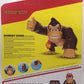 Jakks Pacific Donkey Kong 4" Inch Donkey Kong Action Figure