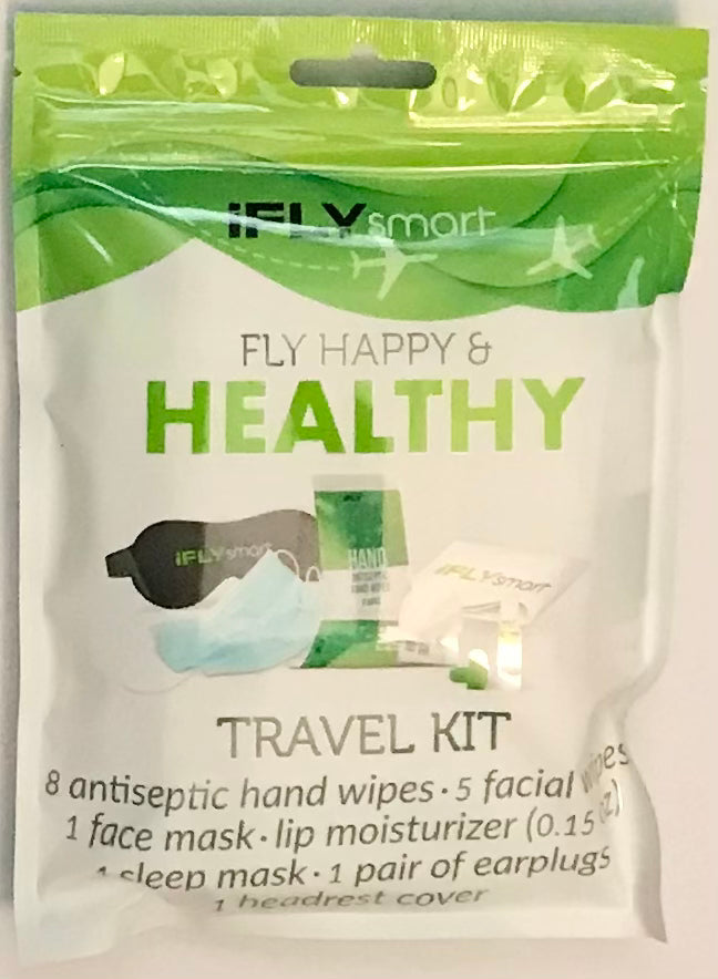 iFLY Happy and Healthy Travel Kit