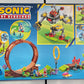 LEGO Sonic the Hedgehog Sonic's Green Hill Zone Loop Challenge Set #76994