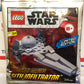 LEGO Star Wars Darth Maul Foil Pack Bag BUNDLE/LOT