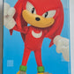 Jakks Sonic 2.5" Inch Boxed Classic Knuckles Figure