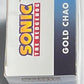 Jakks Sonic 2.5" Inch Boxed Gold Chao Figure