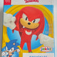 Jakks Sonic 2.5" Inch Boxed Classic Knuckles Figure