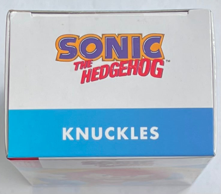 Jakks Sonic 2.5" Inch Boxed Classic Knuckles Figure