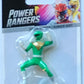 Just Play Hasbro Power Rangers Green Power Ranger Mini Figurine