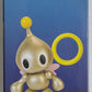 Jakks Sonic 2.5" Inch Boxed Gold Chao Figure