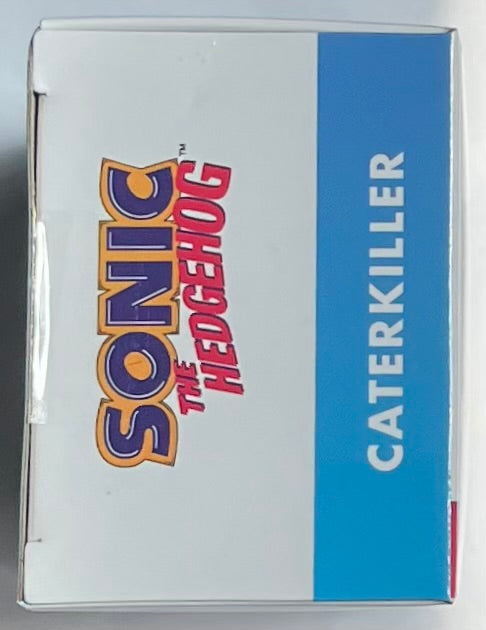 Jakks Sonic 2.5" Inch Boxed Caterkiller Figure