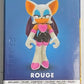 Jakks Sonic 2.5" Inch Boxed Rouge Figure