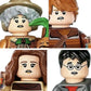 LEGO Harry Potter Series Limited Edition Harry Hermione Professor Sprout & Ron Minifigure 71028 BUNDLE/LOT