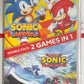 Team Sonic Racing and Mania Double Pack 2 Games in 1 Nintendo Switch SEGA Video Game