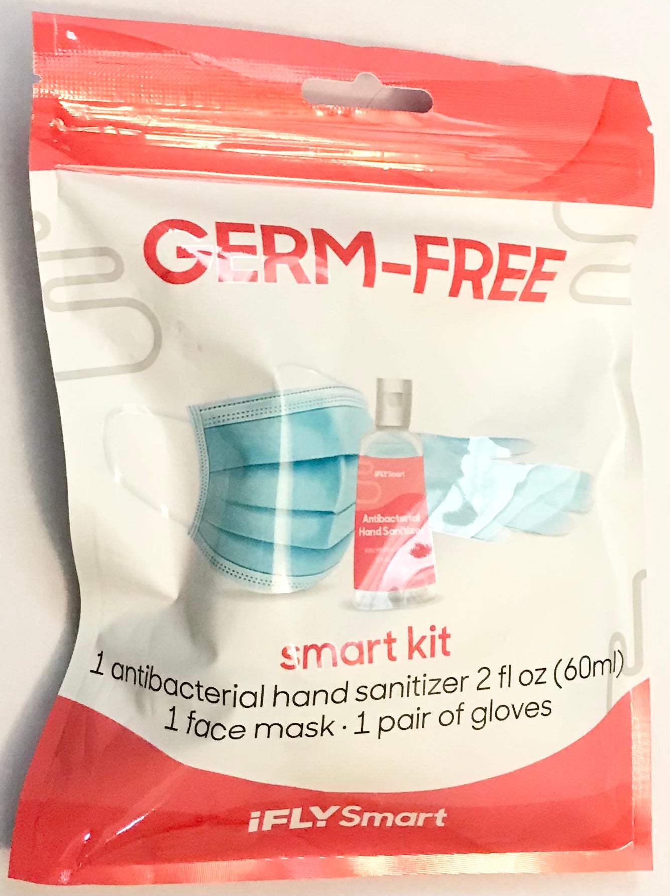 iFLY Germ Free Smart Kit