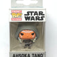 Pop! Star Wars: Ahsoka The Lady Tano Pocket Keychain