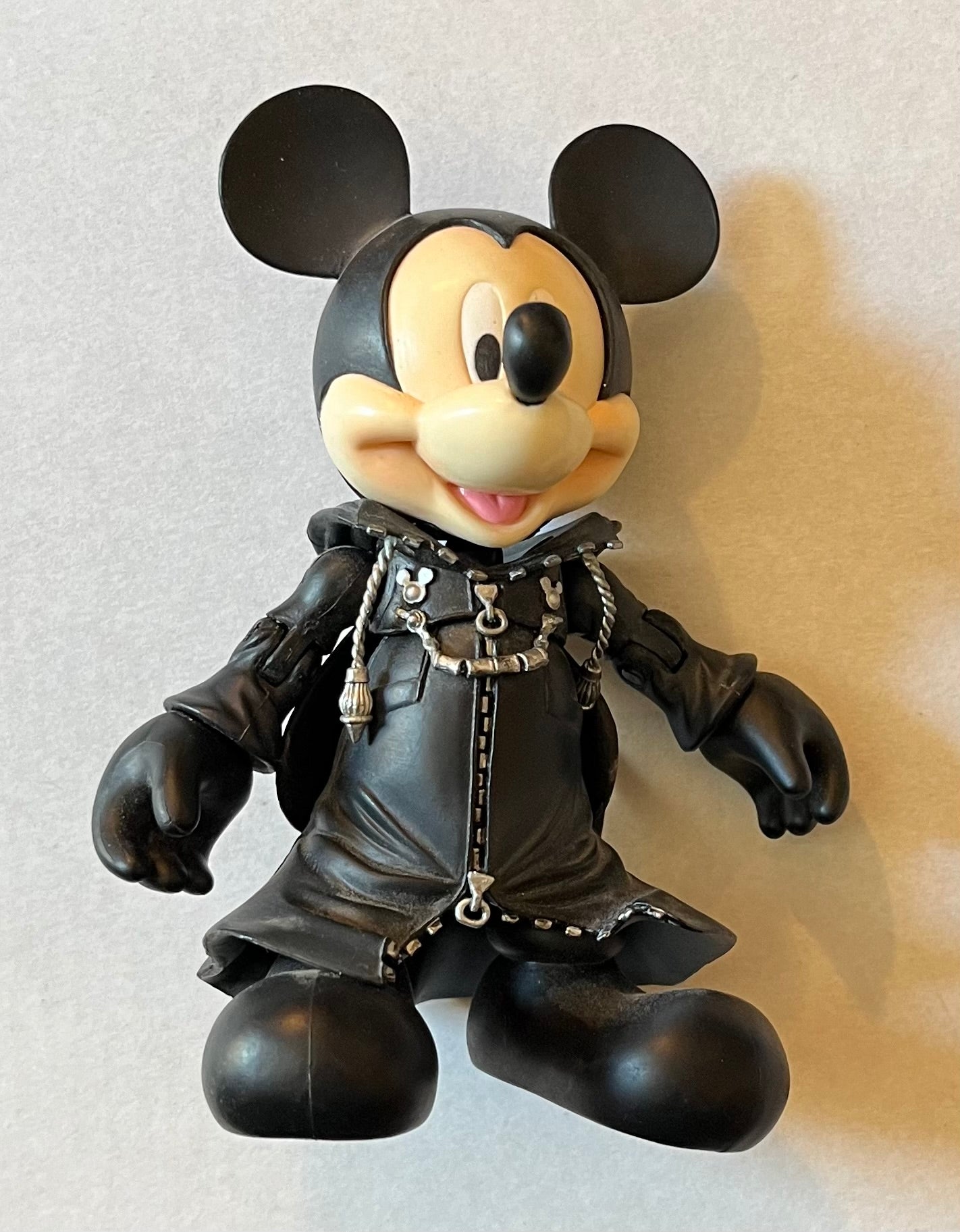 Play Arts Kingdom Hearts (1) Organization XIII (13) Mickey Figure (Used)