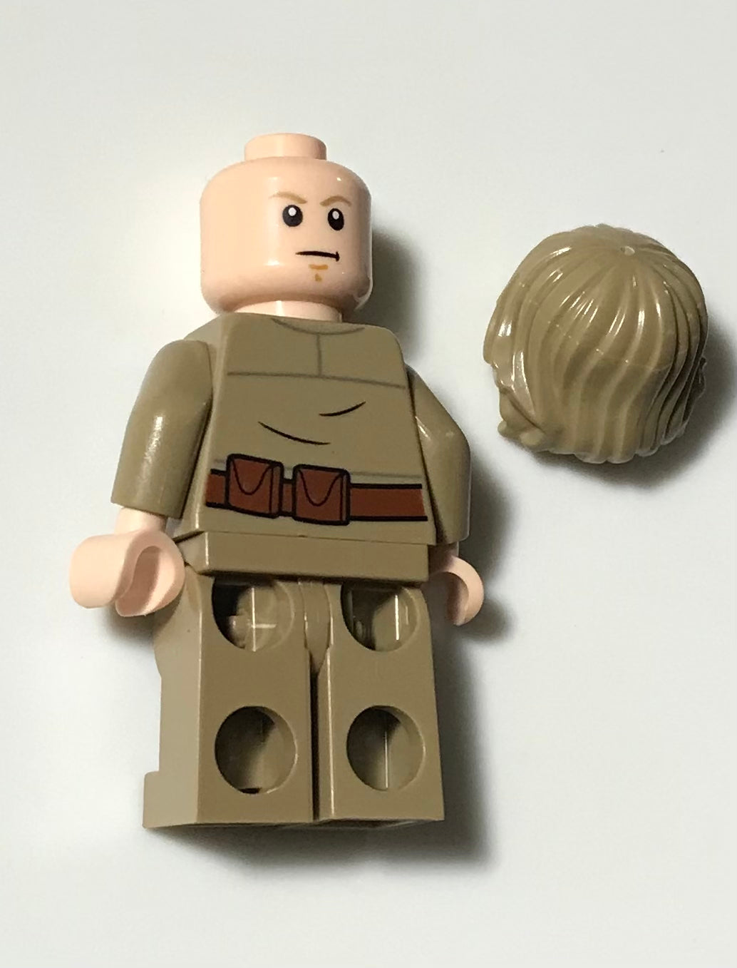 Bespin discount luke lego