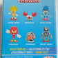 Jakks Sonic 2.5" Inch Boxed Classic Knuckles Figure