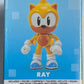 Jakks Sonic 2.5" Inch Boxed Ray Figure