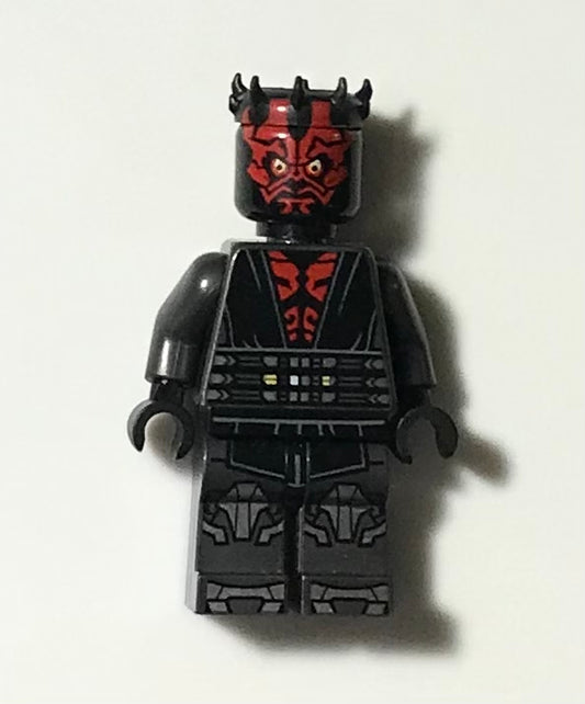 LEGO Star Wars Duel on Mandalore Darth Maul Minifigure 75310 (Used)