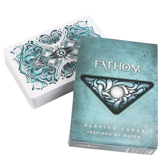 Ellusionist Fathom Playing Cards