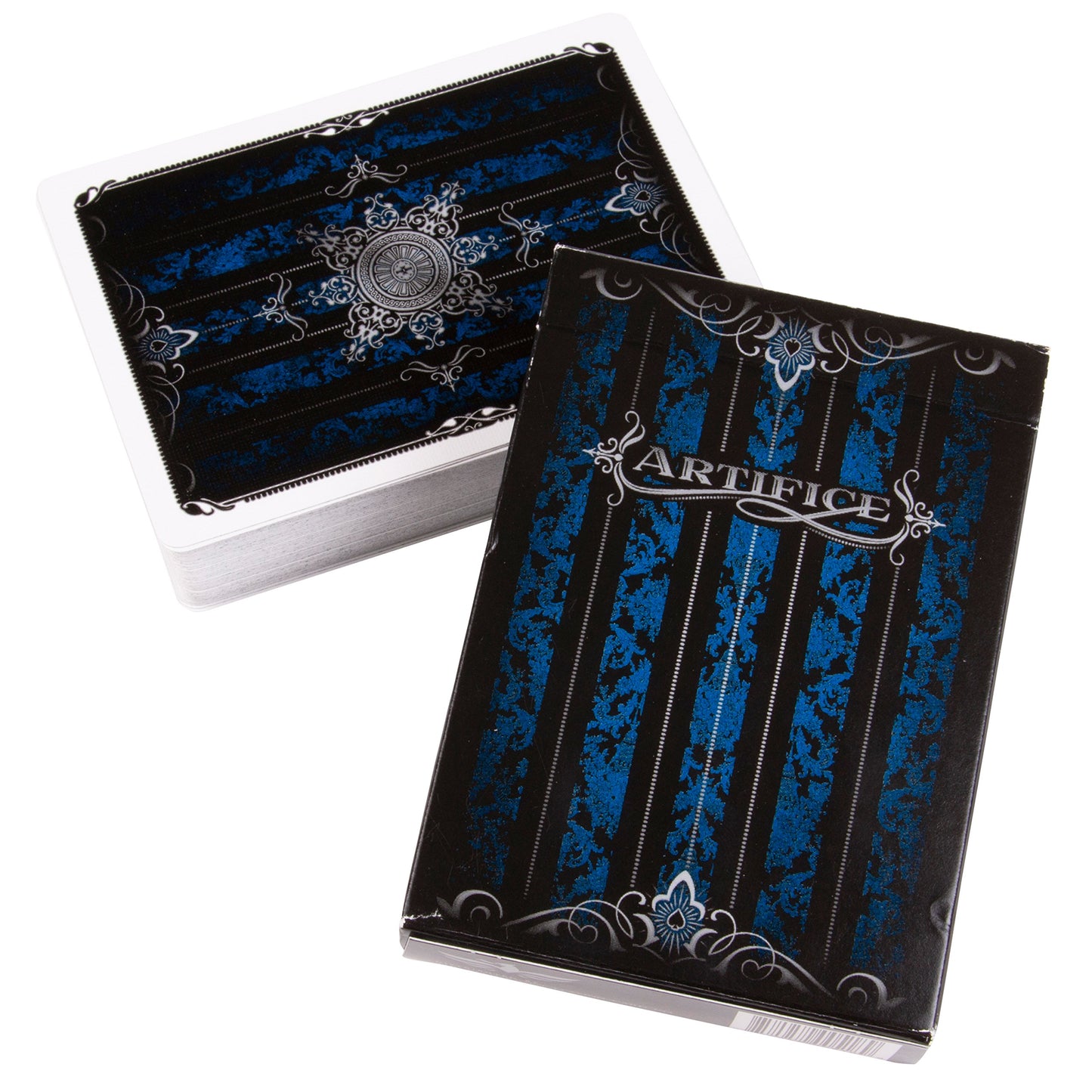 Ellusionist Blue Artifice Playing Cards